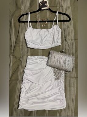 White Rodeo/Nashville Bachelorette Outfit